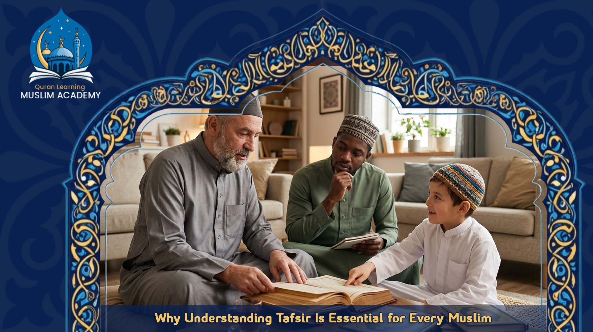 Tafsir Classes Online