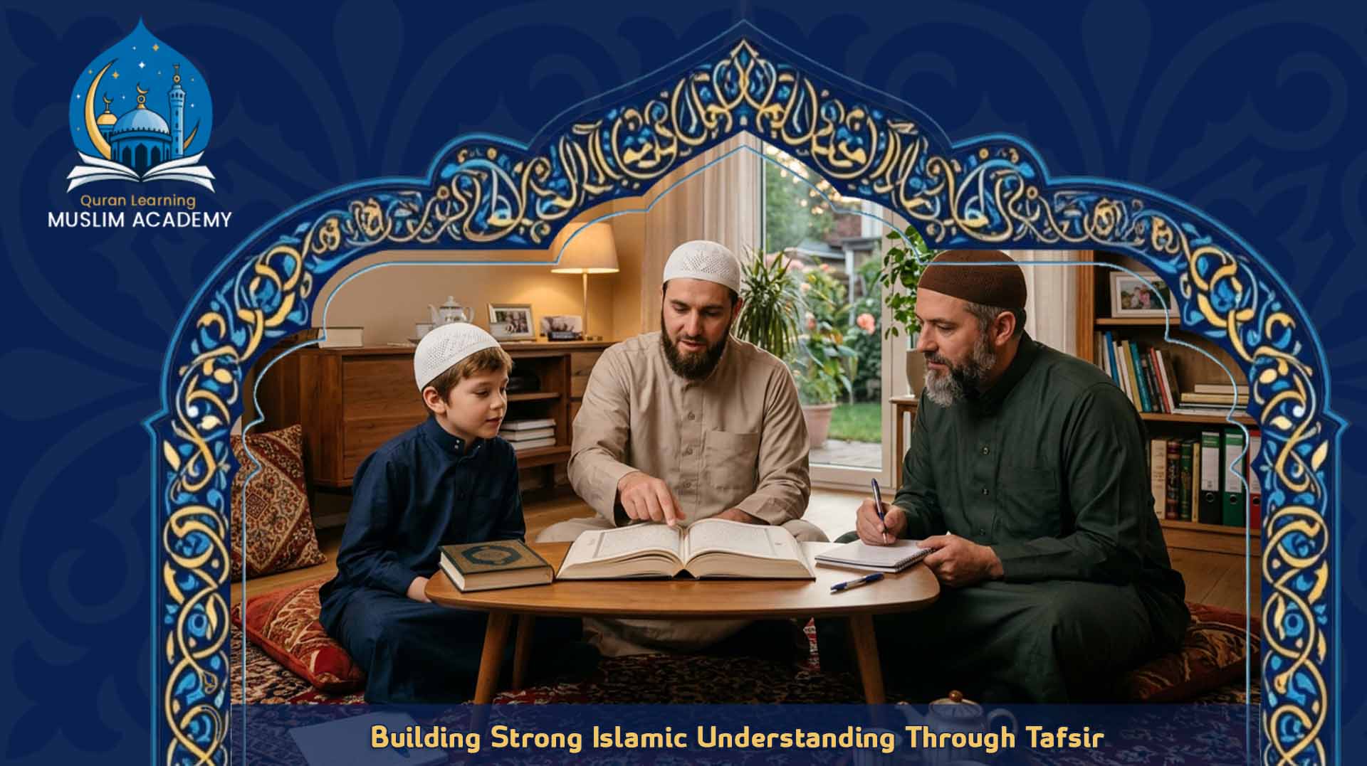 Tafsir Classes Online