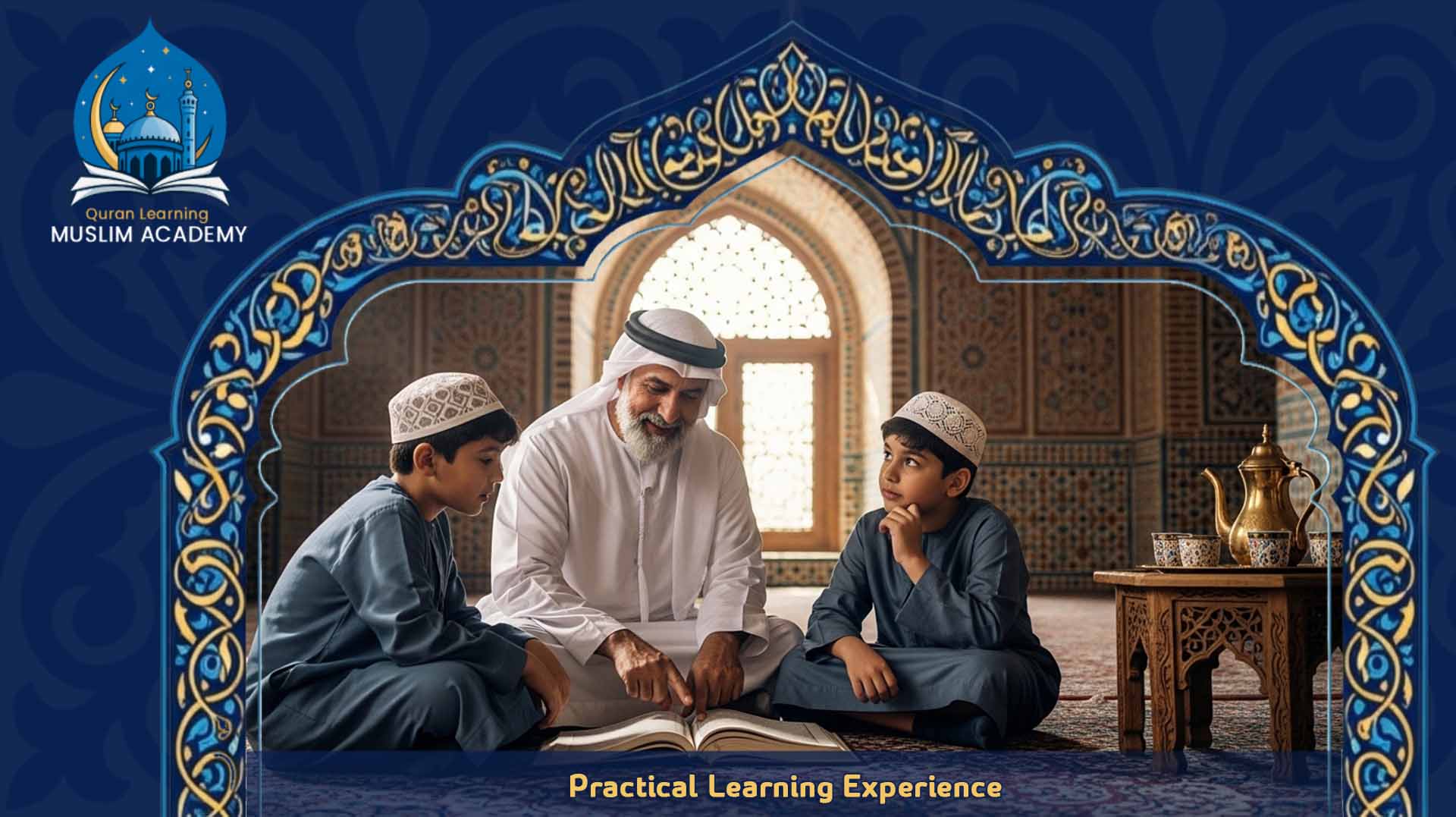 Quran Recitation With Tajweed