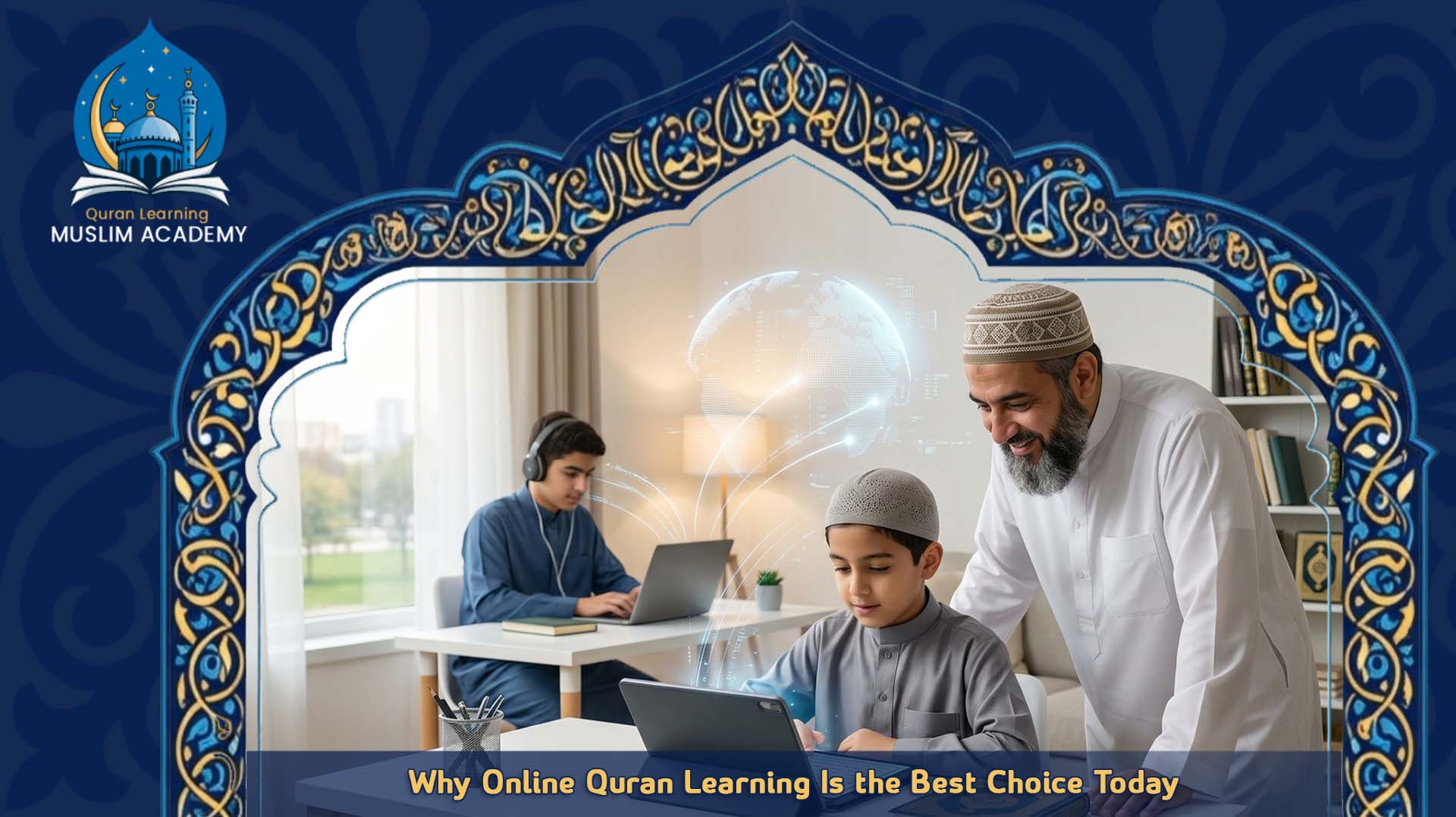 Learn Quran Online