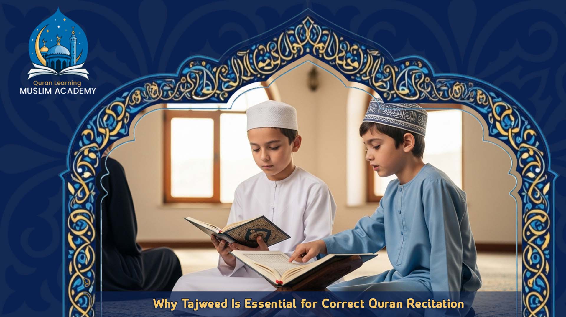Quran Recitation With Tajweed