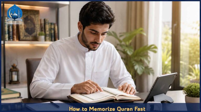 How to Memorize Quran Fast