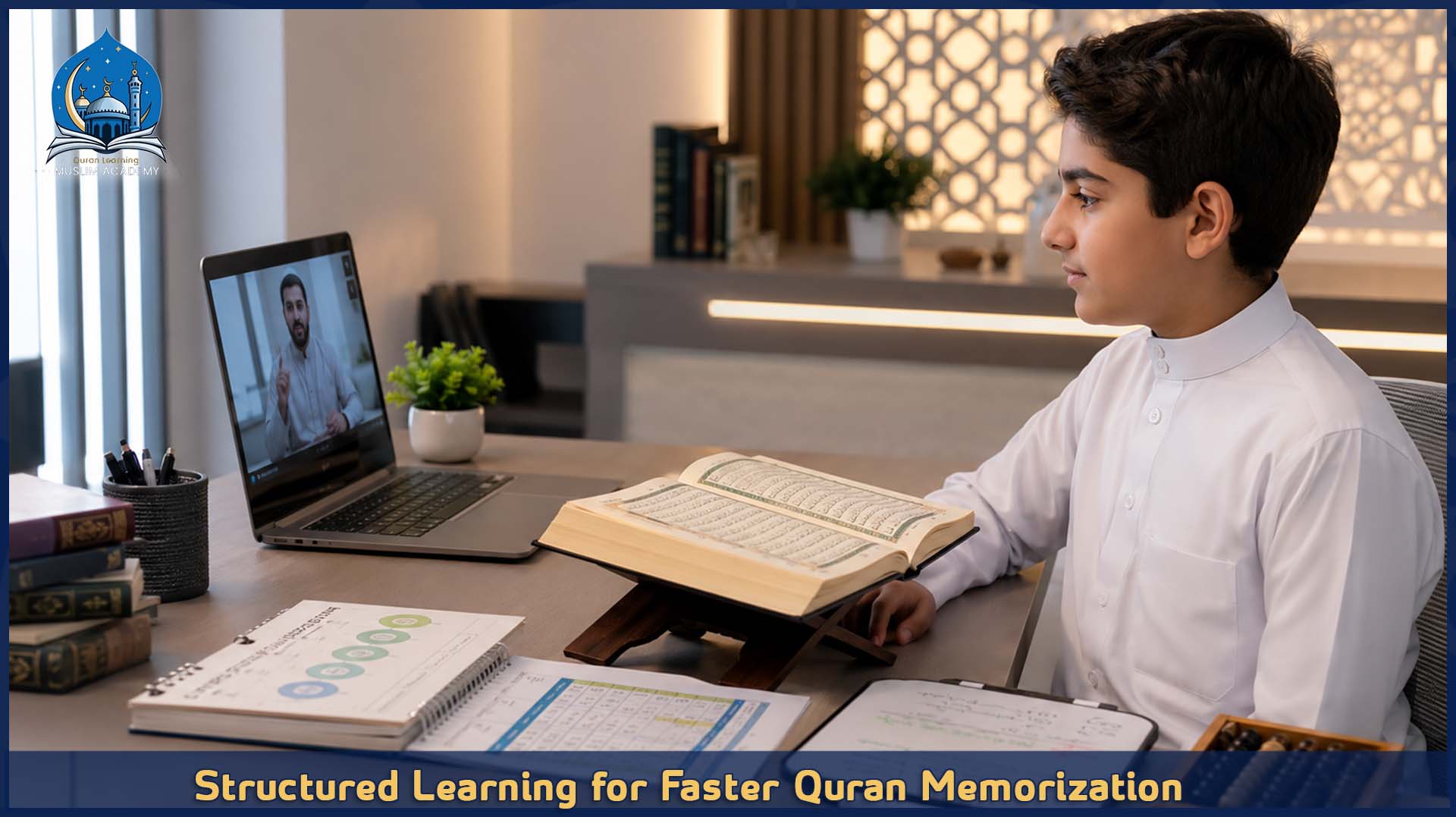 How to Memorize Quran
