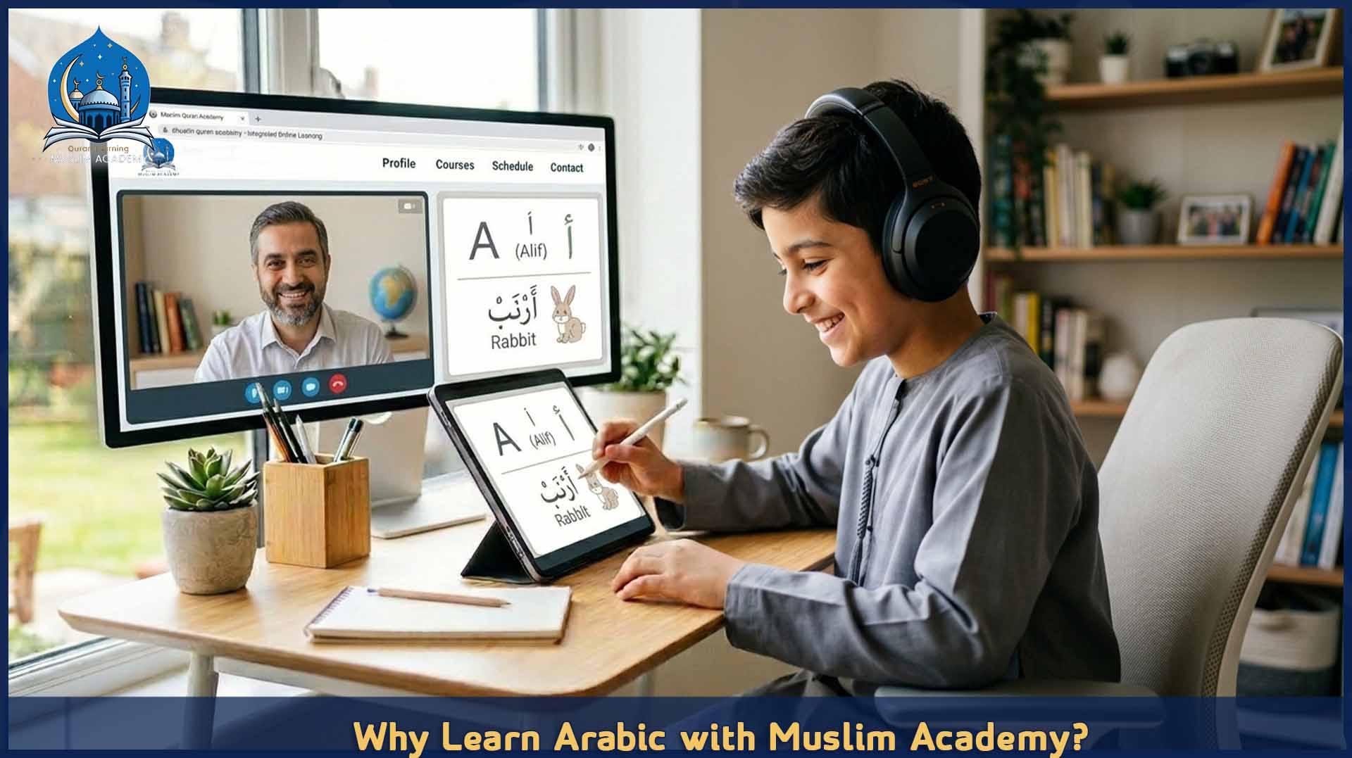 Arabic Online Course