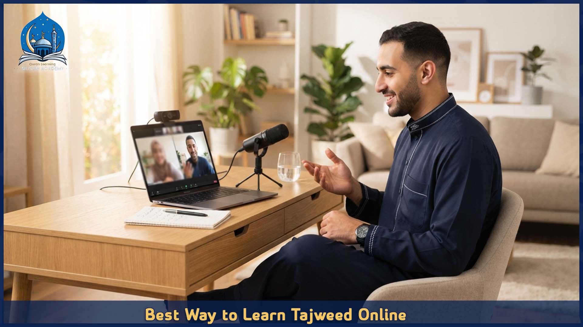 Best Way to Learn Tajweed Online