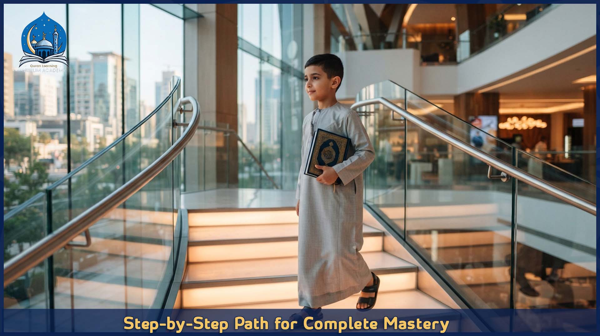 Step-by-Step Path for Complete Mastery