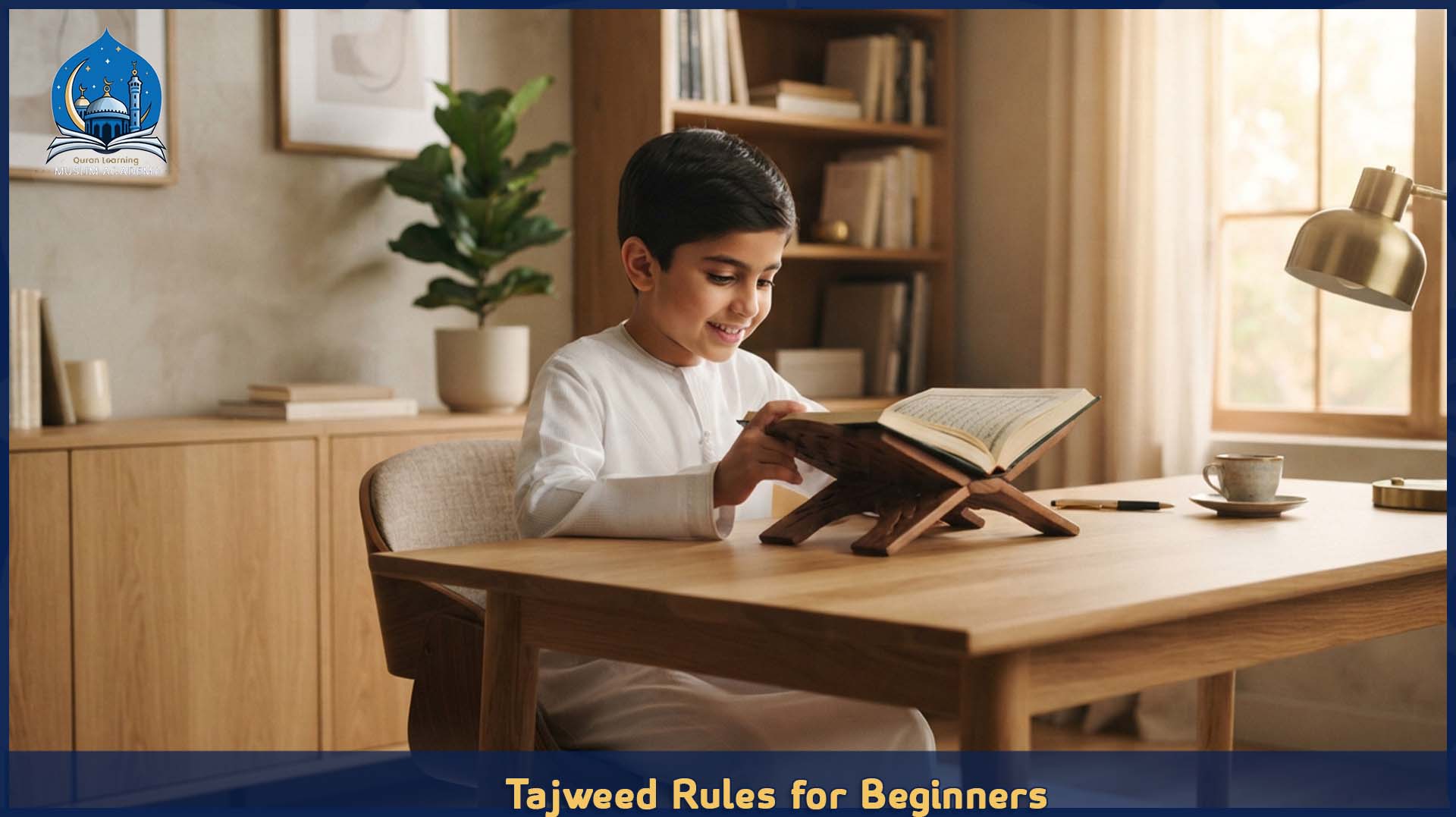 Tajweed Rules for Beginners