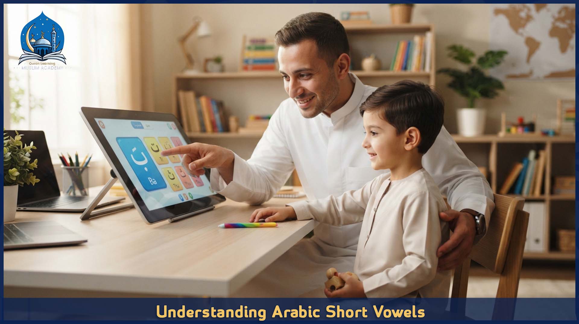 Understanding Arabic Short Vowels
