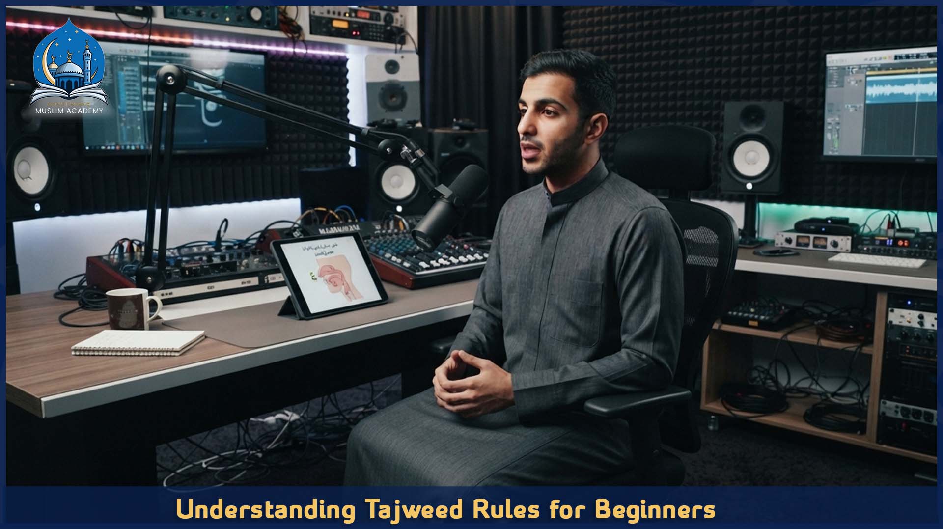 Understanding Tajweed Rules for Beginners