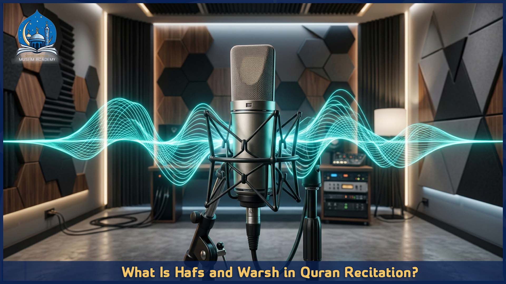 What Is Hafs and Warsh in Quran Recitation?