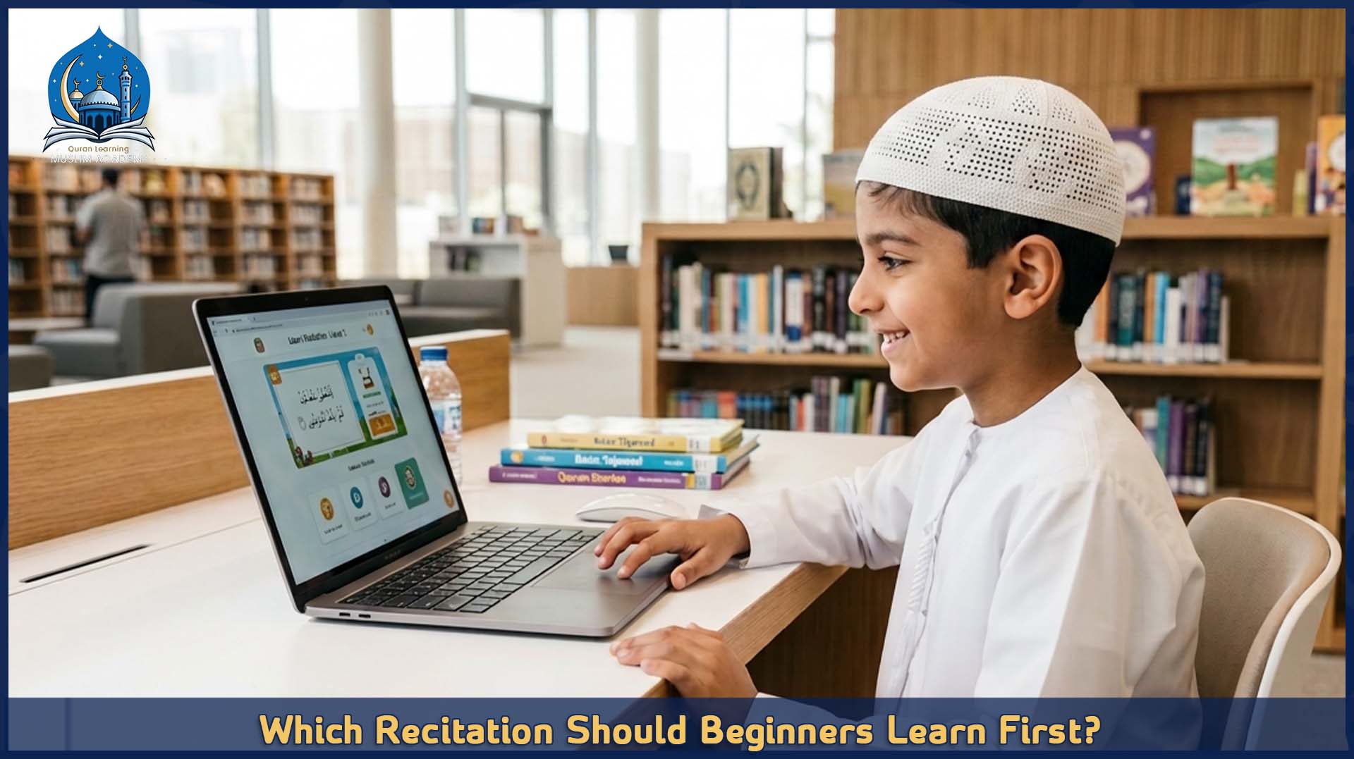 Which Recitation Should Beginners Learn First?