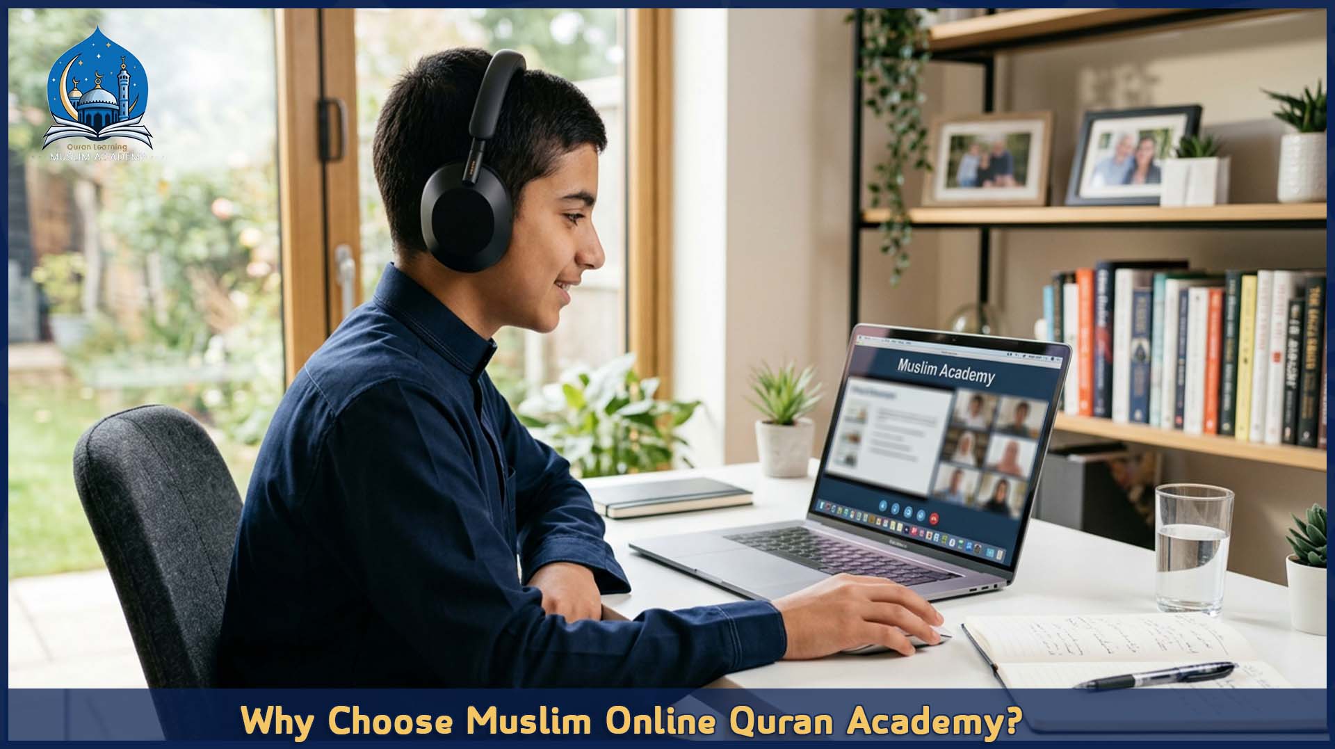 Why Choose Muslim Online Quran Academy?