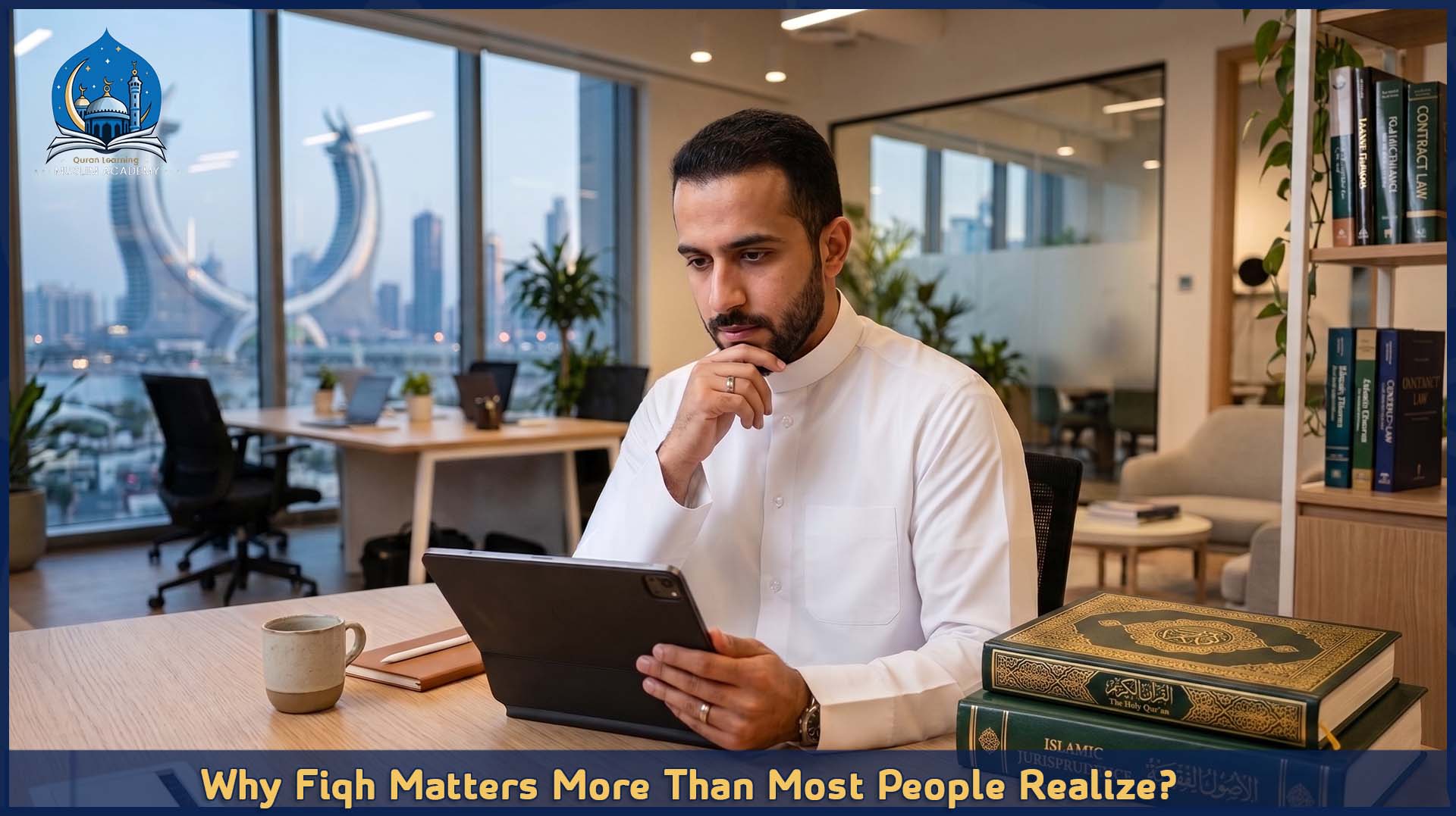 Why Fiqh Matters More Than Most People Realize?