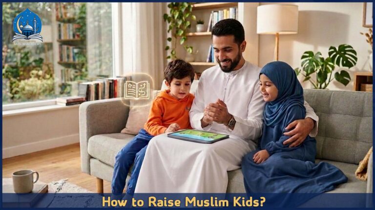 How to Raise Muslim Kid?