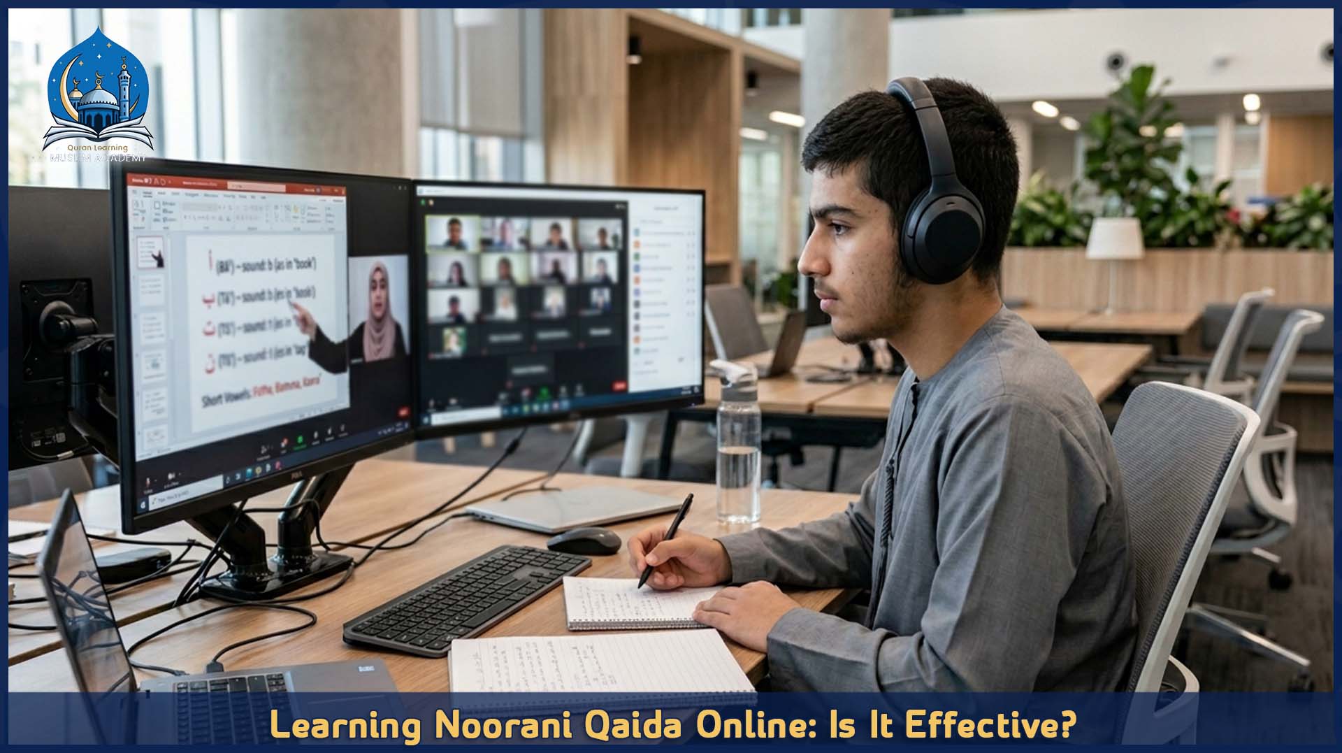 Learning Noorani Qaida Online_ Is It Effective