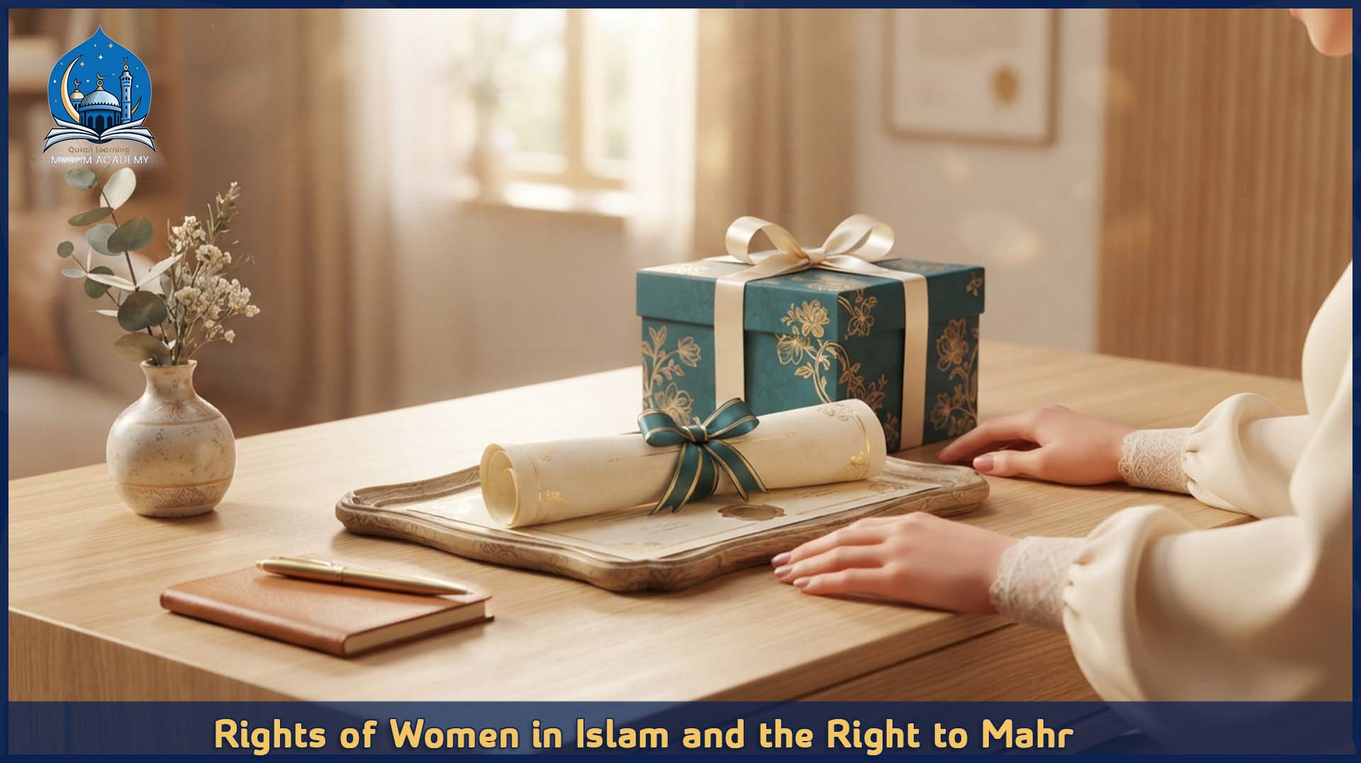Rights of Women in Islam and the Right to Mahr