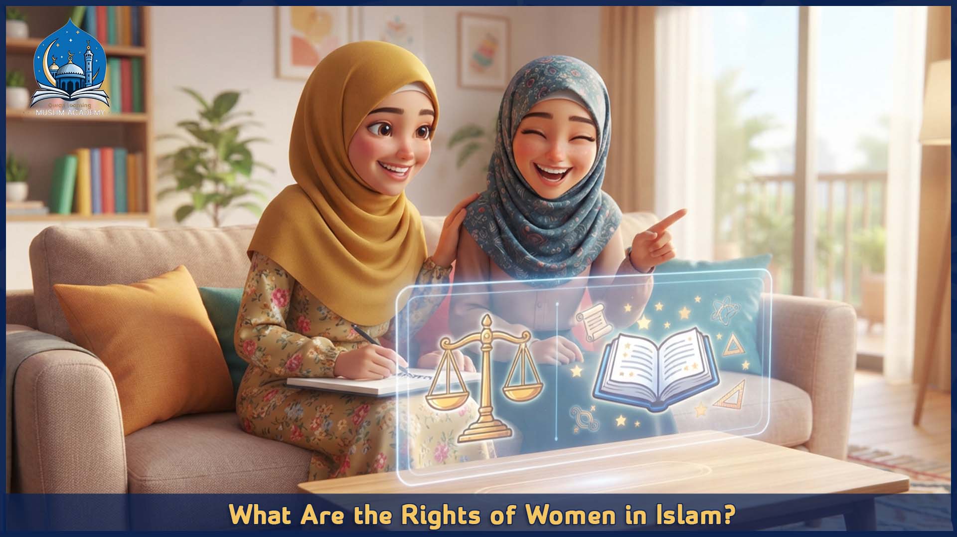 What Are the Rights of Women in Islam?