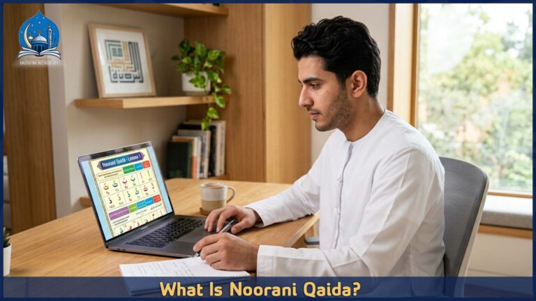 What Is Noorani Qaida?