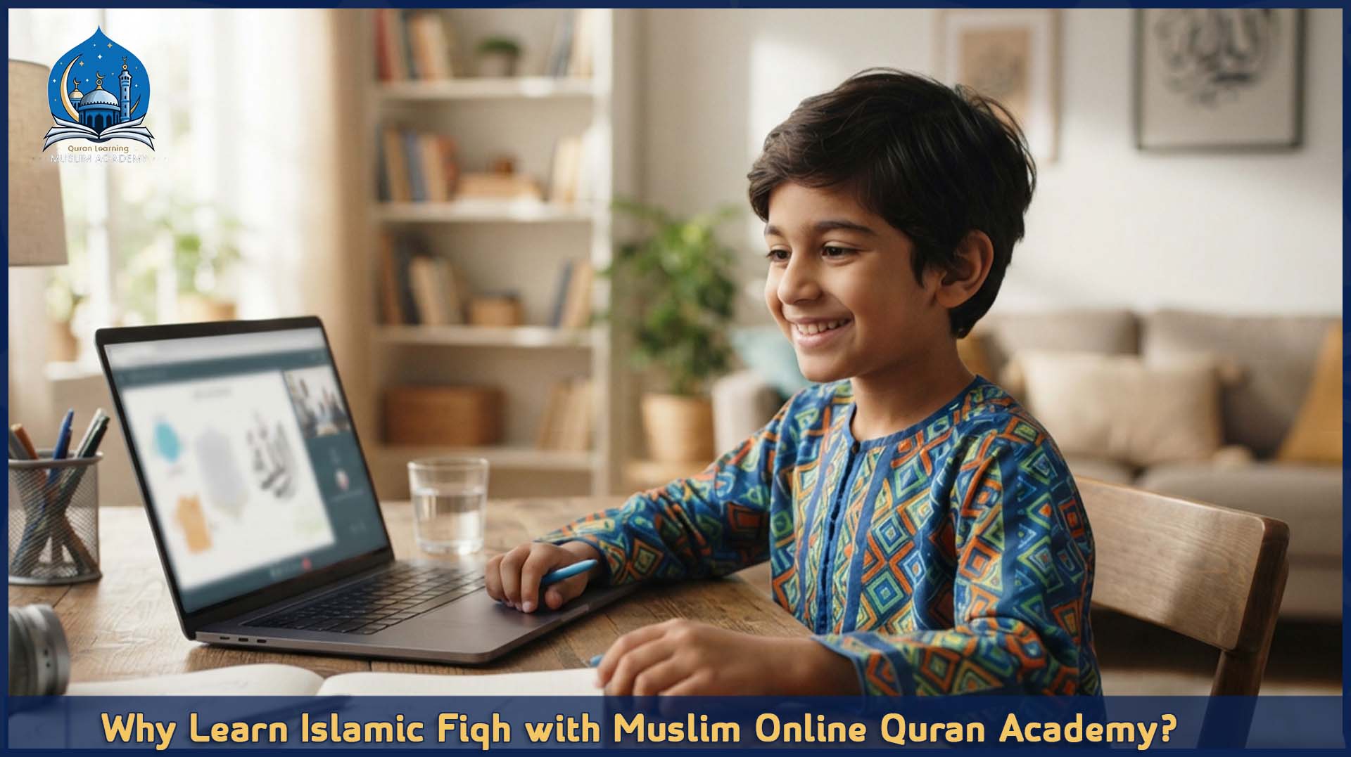Why Learn Islamic Fiqh with Muslim Online Quran Academy?