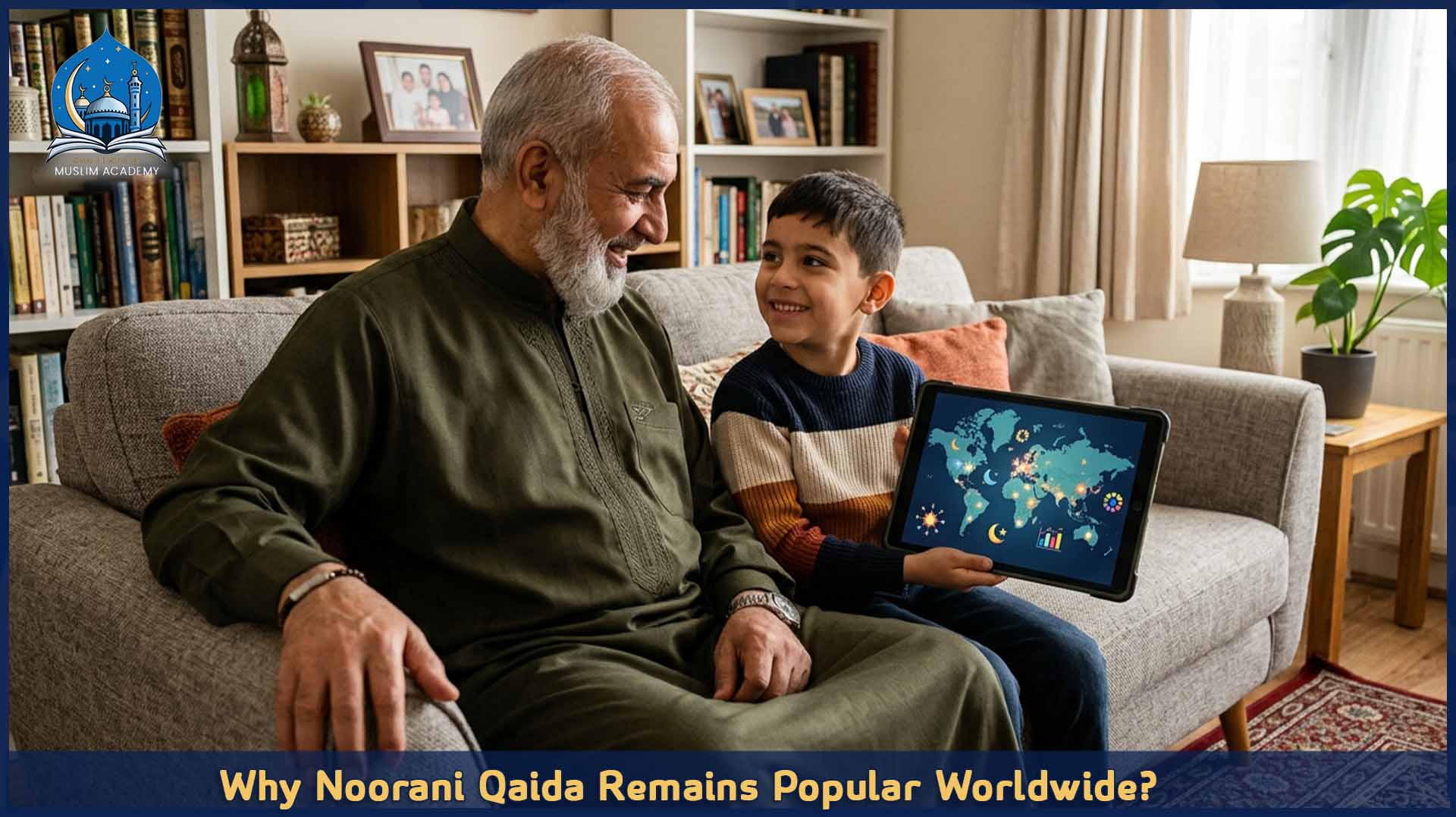 Why Noorani Qaida Remains Popular Worldwide?
