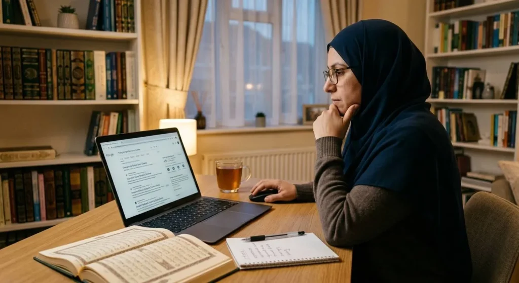 Finding the Right Online Quran Academy