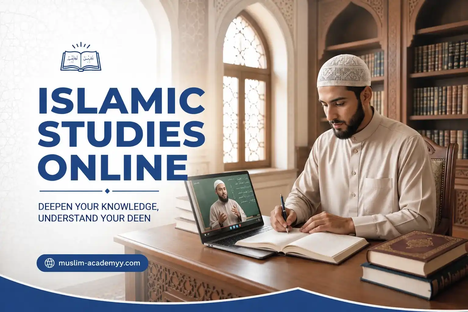 Fiqh Course at Muslim Academy