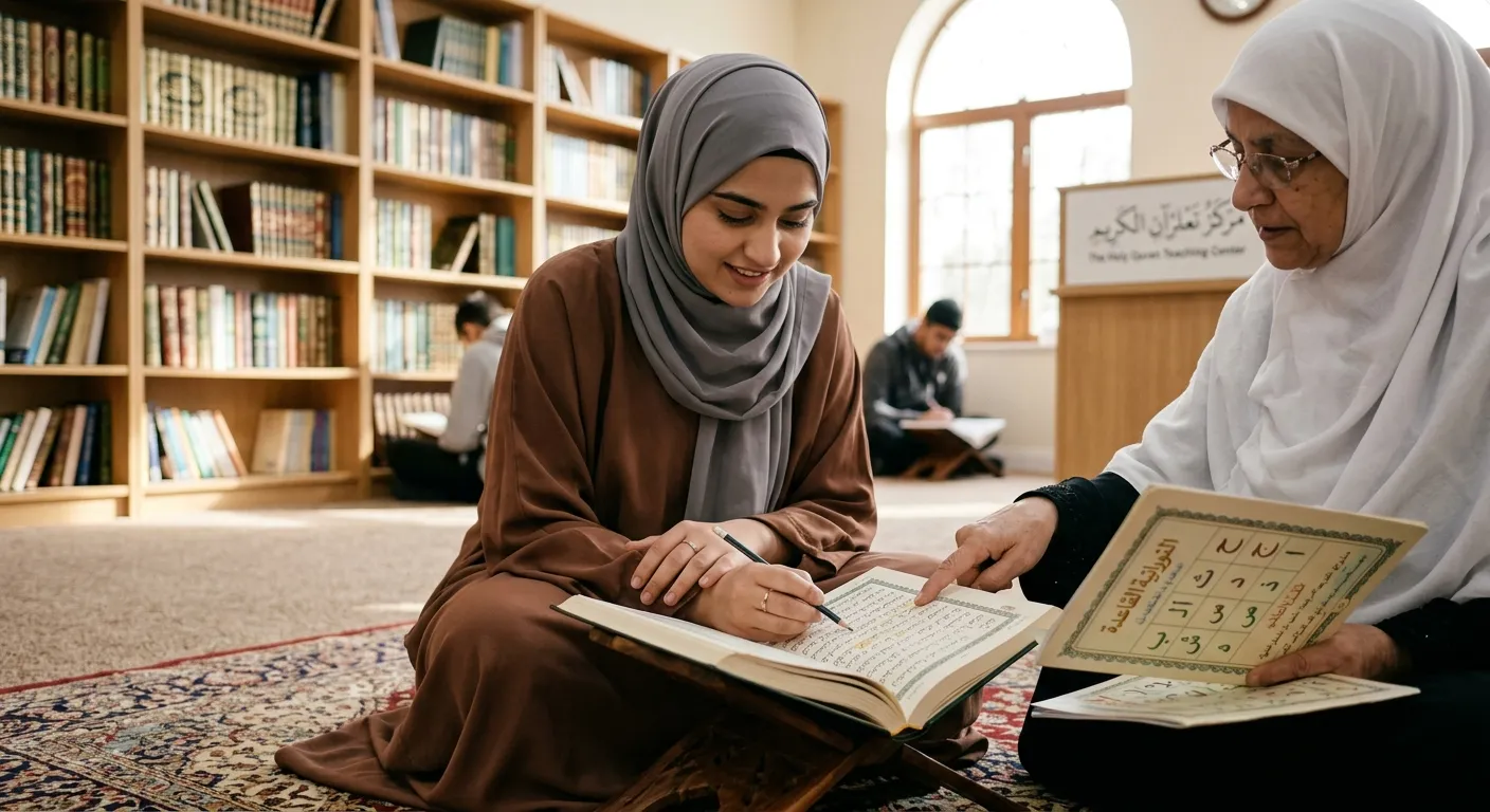 Learning the Quran