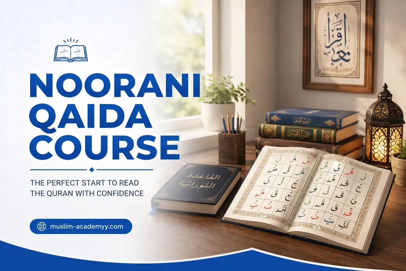 Islam Manners course at Muslim Academy