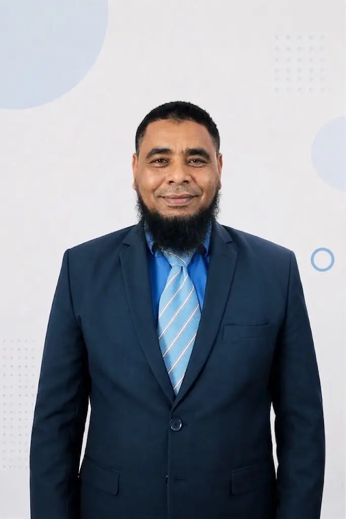 Mr. Mustafa Ahmed El-Mahdy