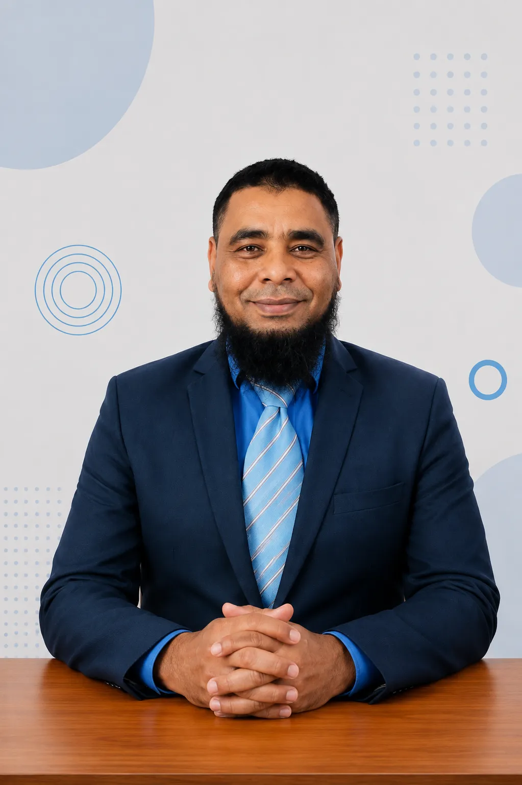 Mr. Mustafa Ahmed El-Mahdy